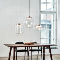 Different Shapes Chandeliers modern hanging lights for living room Supplier